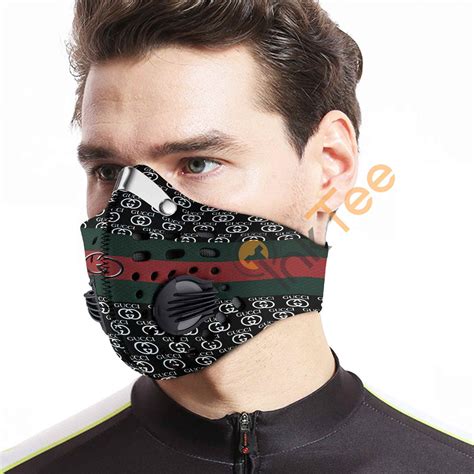 buy gucci facemask|gucci face mask with filter.